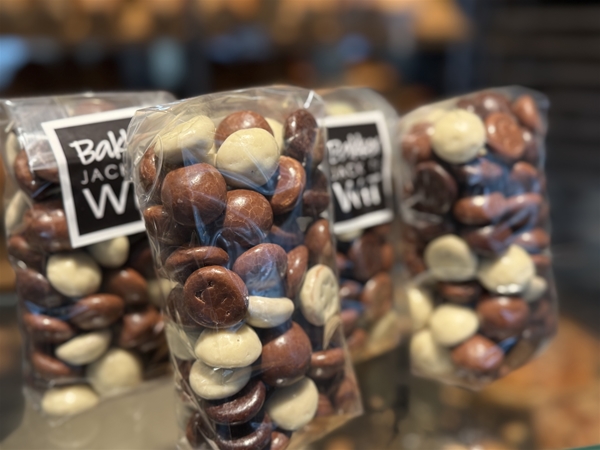 Chocolade kruidnoten