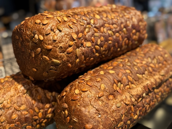 Meergranen brood