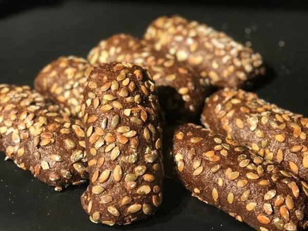 Krokante broodjes