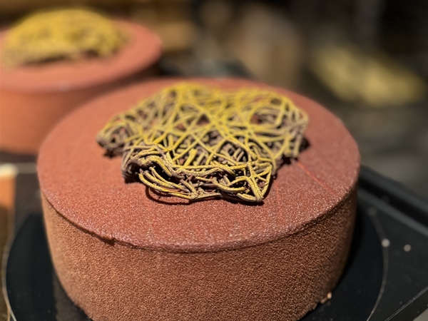 Chocolade taart