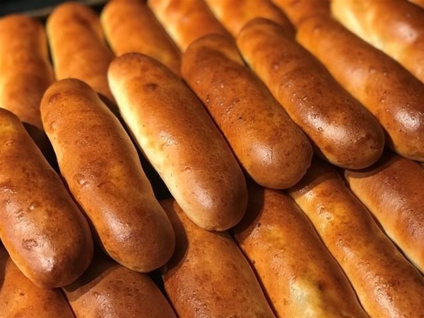 Worstenbroodjes