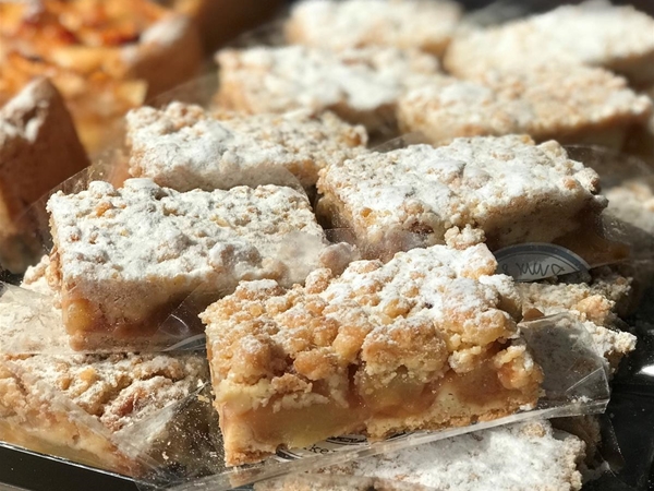 Appelstukje