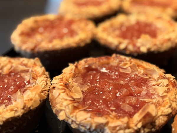 Stoofpeer Koek
