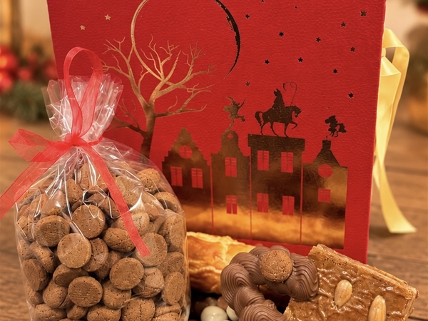 sinterklaas pakket groot