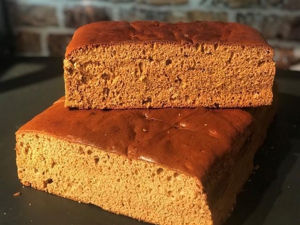 Ontbijtkoek naturel
