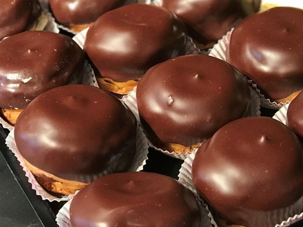 Chocoladebol mini