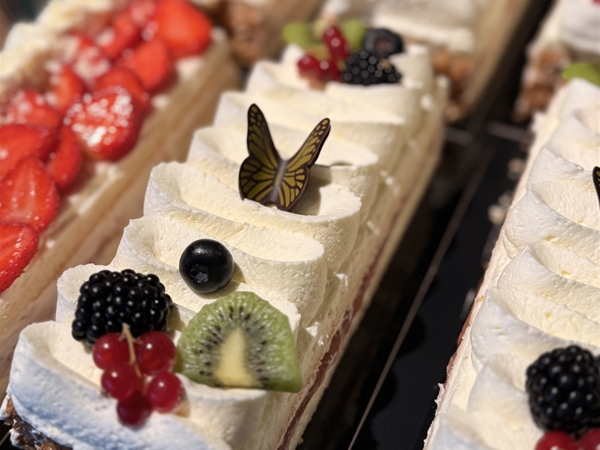 Slagroom schnitte