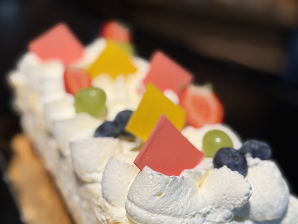 Slagroom schnitte