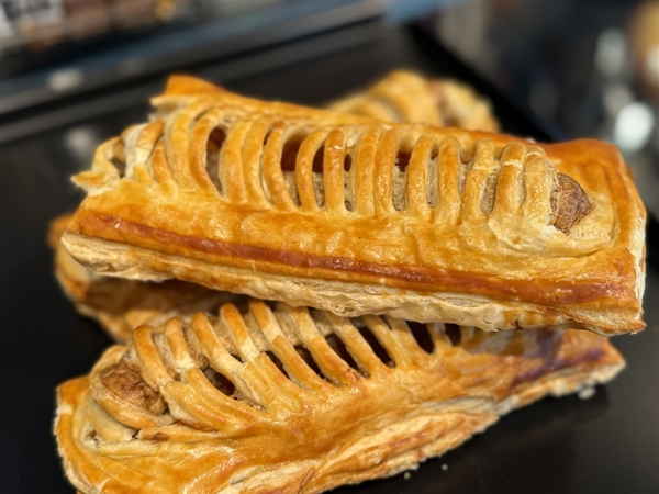 Frikandel broodje